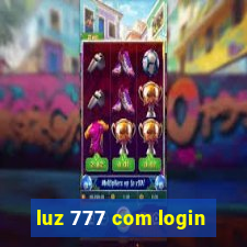 luz 777 com login